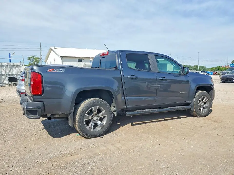 2016 CHEVROLET COLORADO Z71  