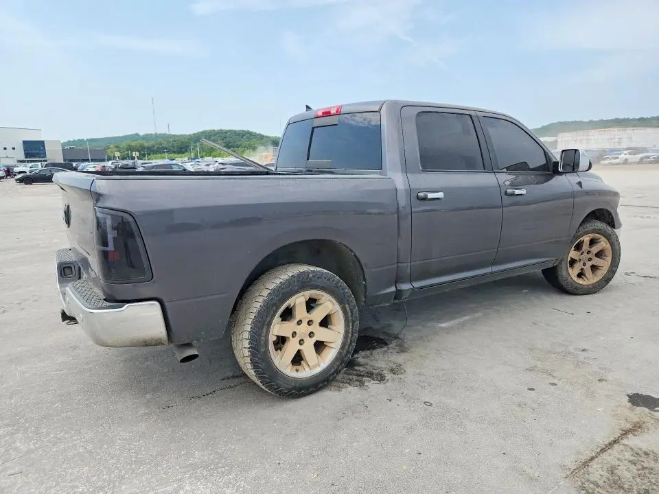 2017 RAM 1500 LARAMIE  