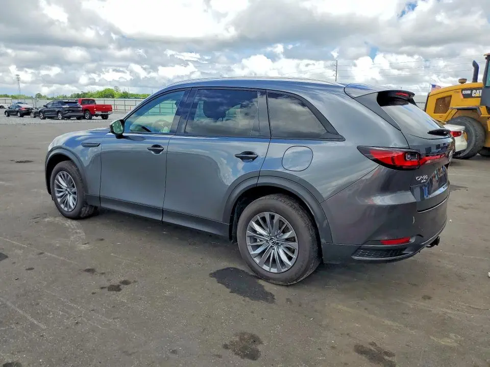 2024 MAZDA CX-90 PREFERRED PLUS  