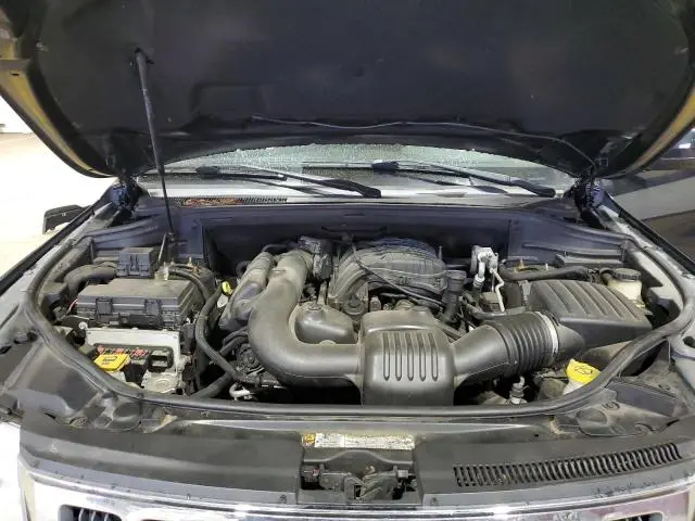 2013 JEEP GRAND CHEROKEE LAREDO  