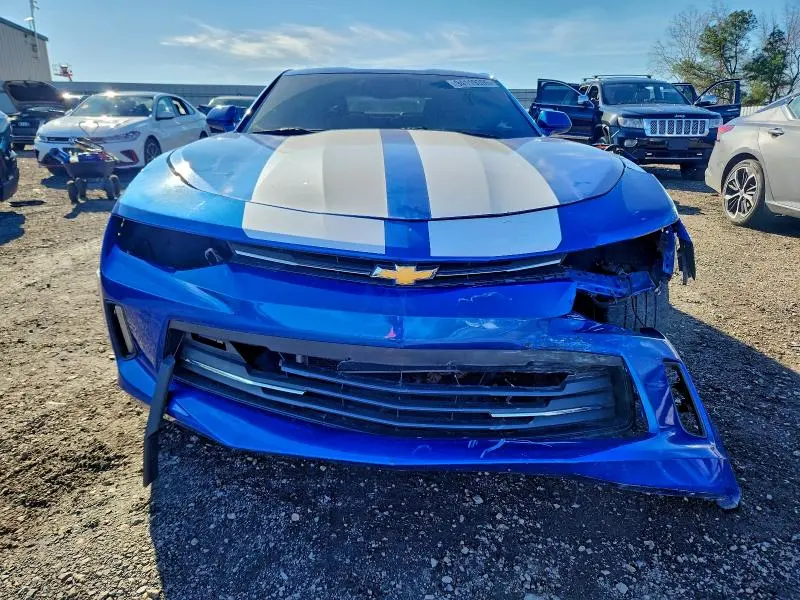 2018 CHEVROLET CAMARO LT  