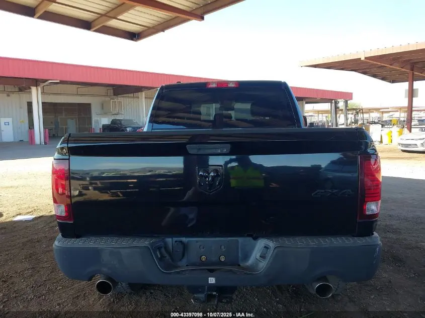 2014 RAM 1500 EXPRESS