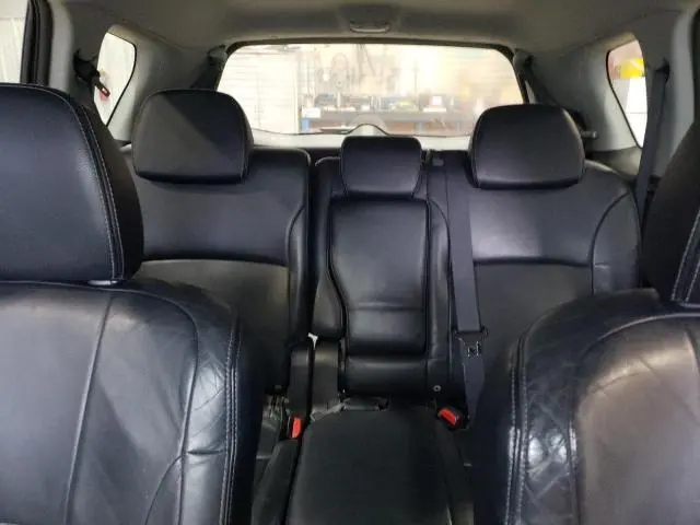 2010 MITSUBISHI OUTLANDER GT  