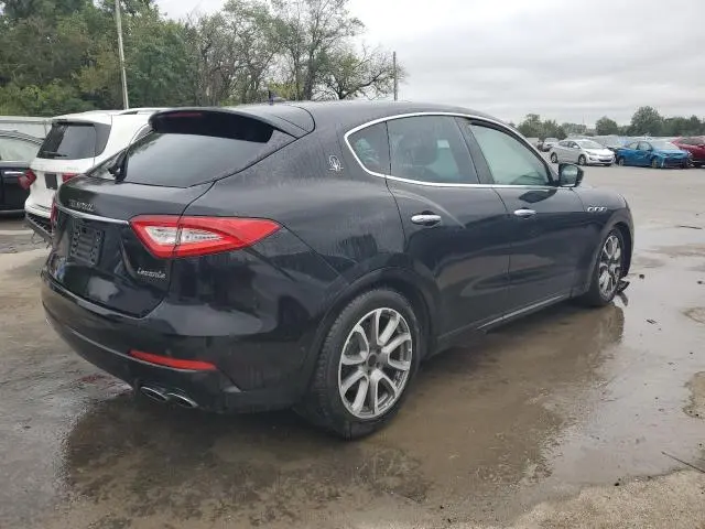 2020 MASERATI LEVANTE SQ4