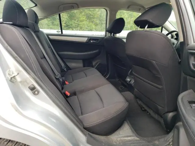 2018 SUBARU LEGACY 2.5I PREMIUM