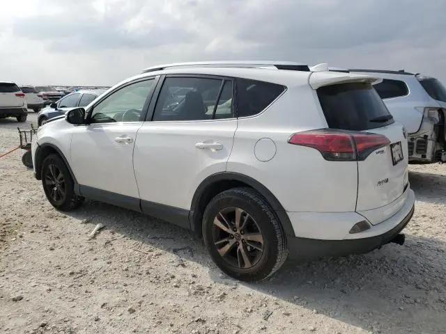 2016 TOYOTA RAV4 XLE