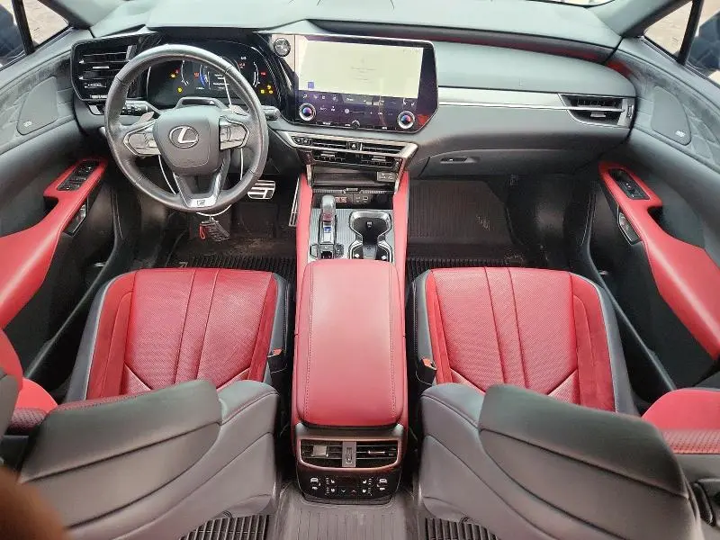 2024 LEXUS RX 500H F SPORT  