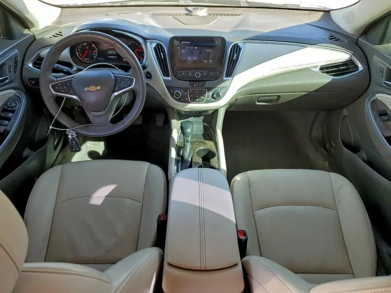 2023 CHEVROLET MALIBU PREMIER  