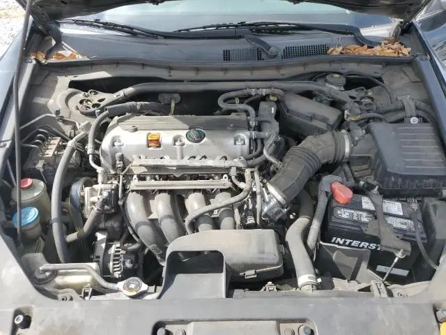 2010 HONDA ACCORD LX  