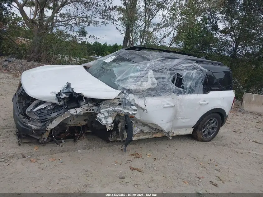 2023 FORD BRONCO SPORT BADLANDS