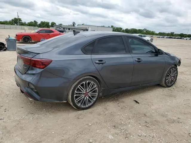 2023 KIA FORTE GT  