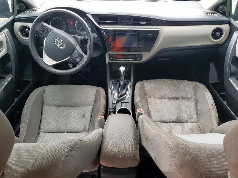 2017 TOYOTA COROLLA LE  