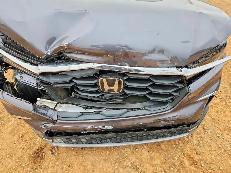 2025 HONDA PILOT EXL  