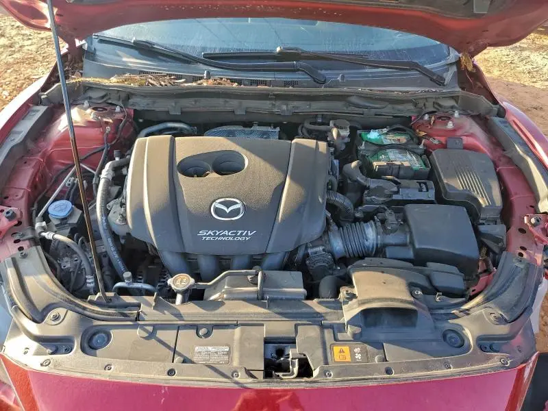 2017 MAZDA 6 TOURING  