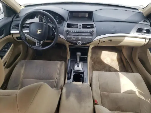 2012 HONDA ACCORD LXP