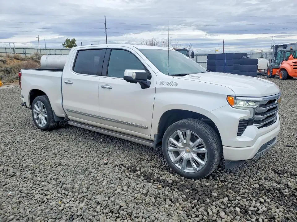 2023 CHEVROLET SILVERADO K1500 HIGH COUNTRY  