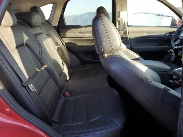 2017 MAZDA CX-5 GRAND TOURING  