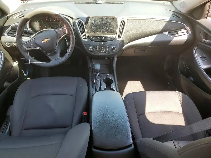 2021 CHEVROLET MALIBU LS  