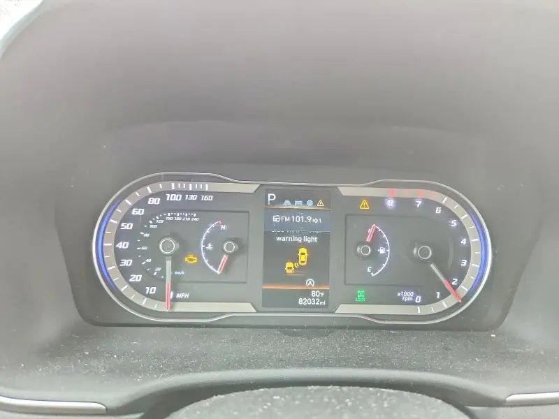 2024 HYUNDAI TUCSON SEL  