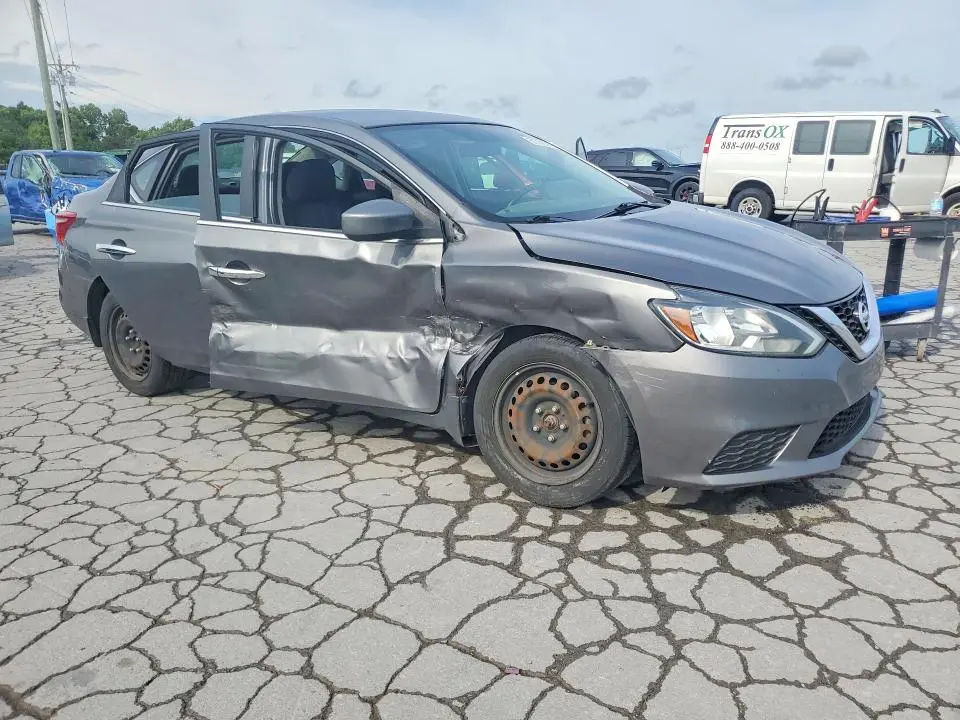 2017 NISS SENTRA   