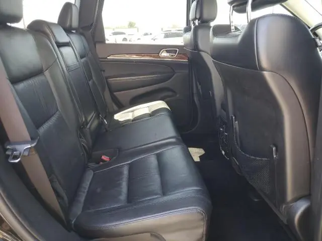 2013 JEEP GRAND CHEROKEE LIMITED  