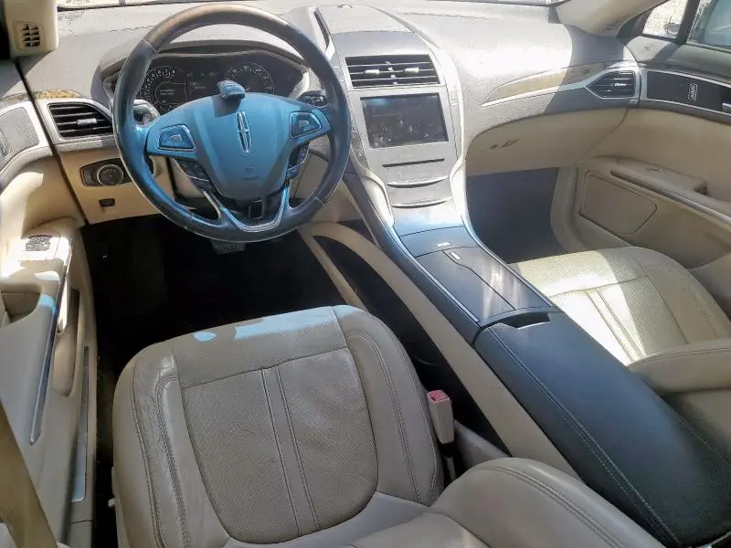 2016 LINCOLN MKZ   