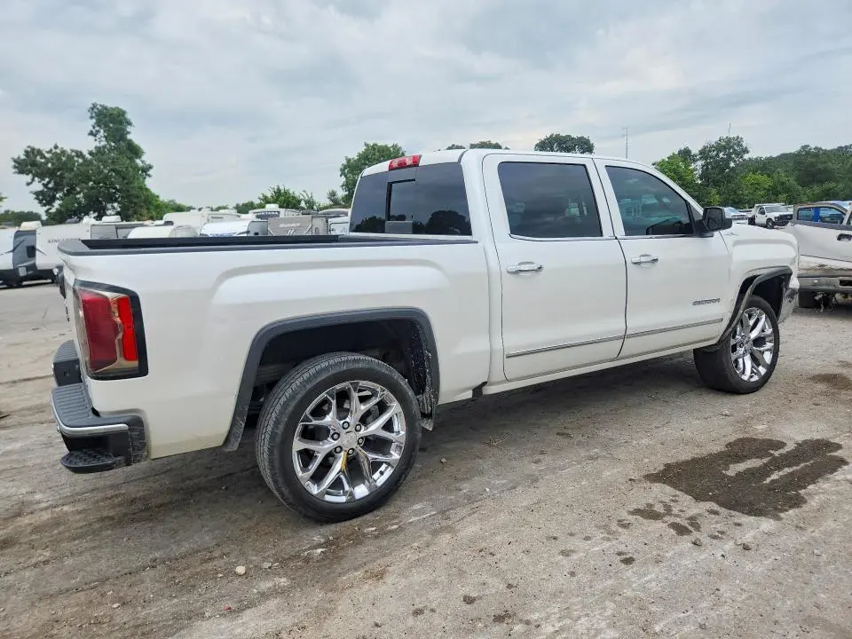 2018 GMC SIERRA K1500 SLT  