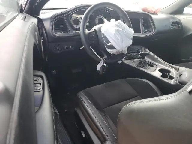 2023 DODGE CHALLENGER R/T SCAT PACK  