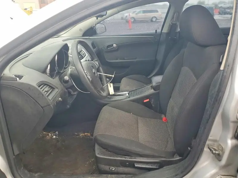 2012 CHEVROLET MALIBU 1LT  
