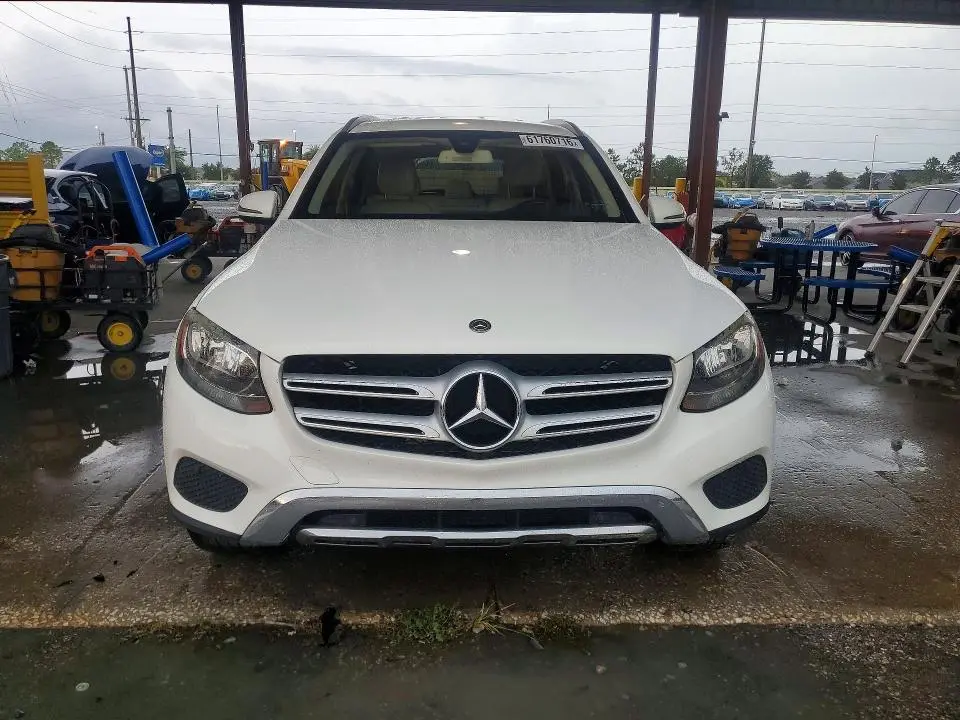 2019 MERCEDES-BENZ GLC 300 4MATIC  