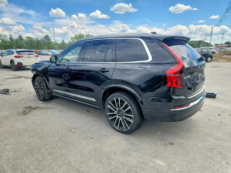 2026 VOLVO XC90 PLUS  