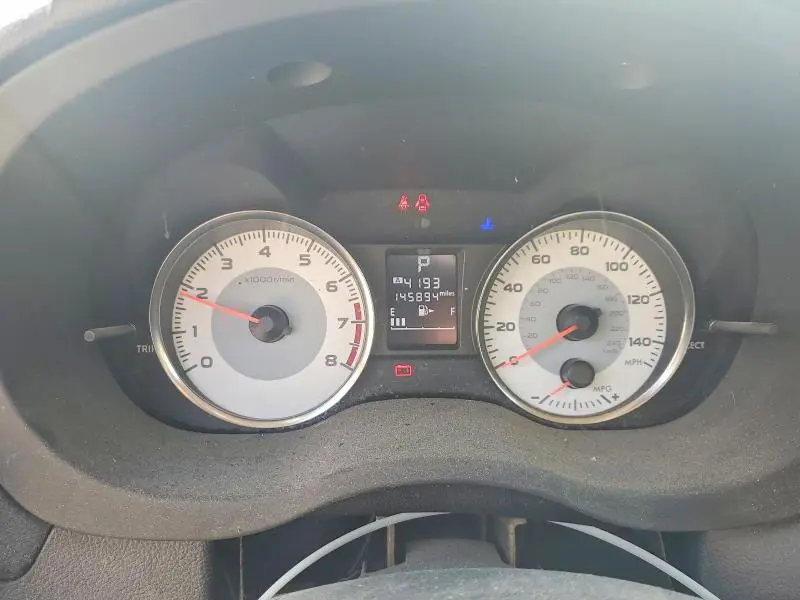 2013 SUBARU IMPREZA LIMITED  