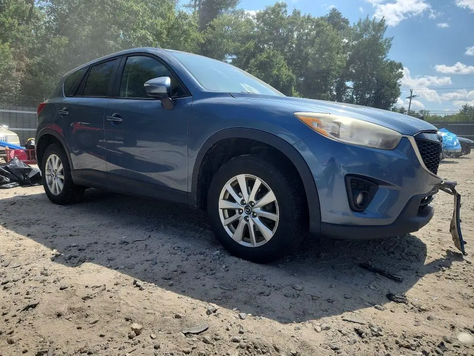 2015 MAZDA CX-5 TOURING  