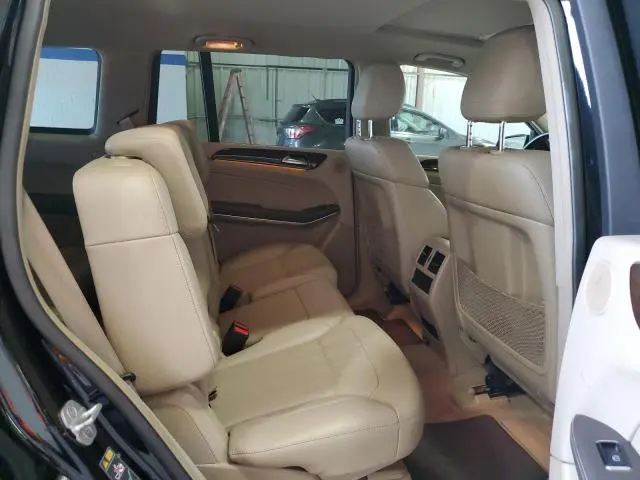 2014 MERCEDES-BENZ GL 350 BLUETEC  