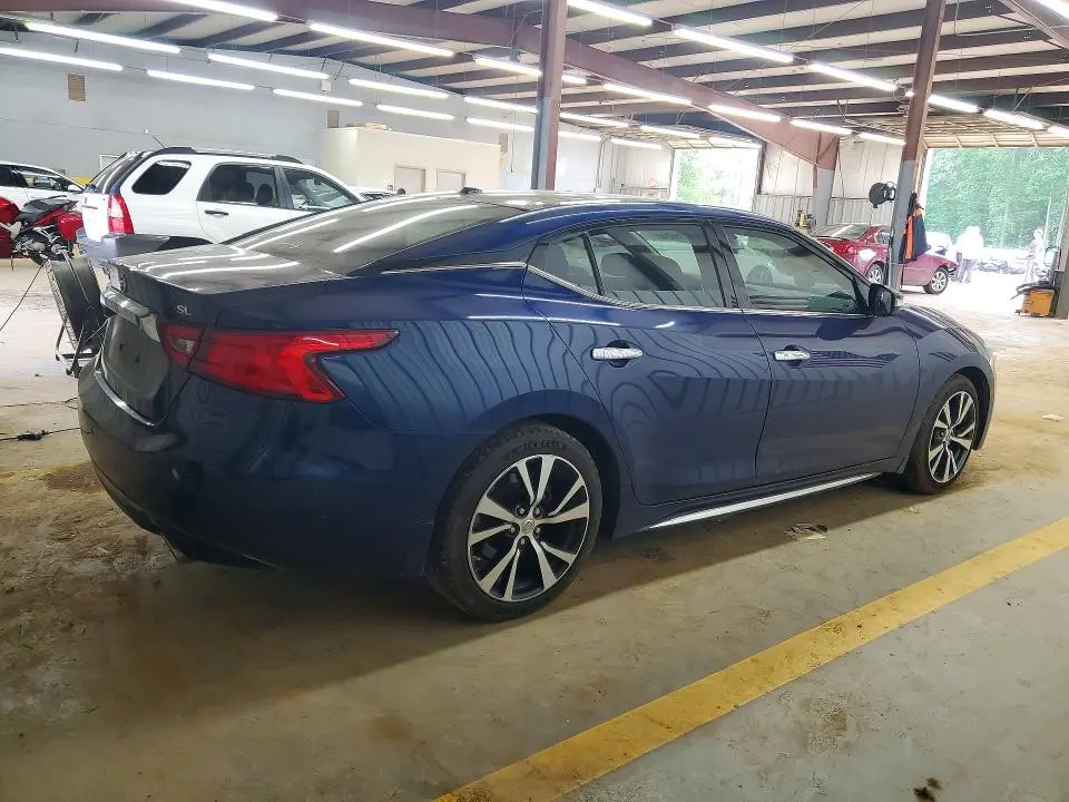 2018 NISSAN MAXIMA 3.5 SL  