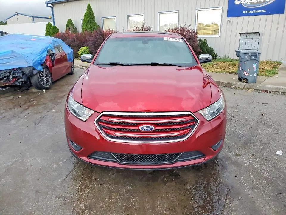 2015 FORD TAURUS LIMITED  