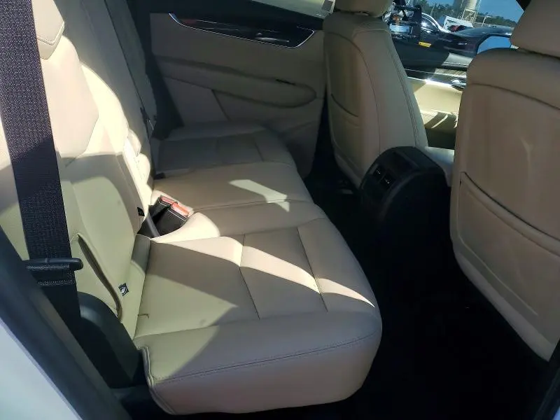 2019 CADILLAC XT5   