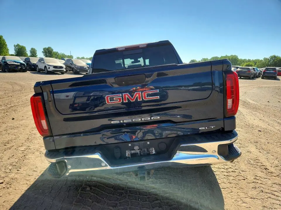 2019 GMC SIERRA K1500 SLT  