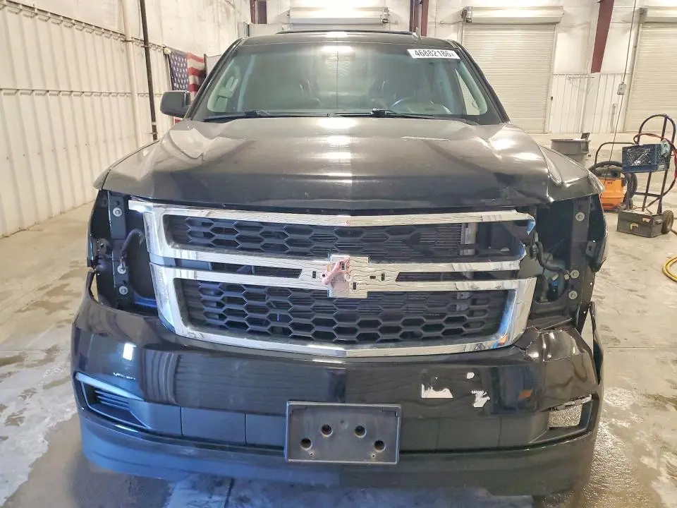 2015 CHEVROLET SUBURBAN K1500 LT  