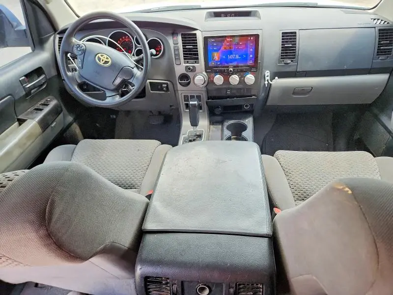 2011 TOYOTA TUNDRA CREWMAX SR5  