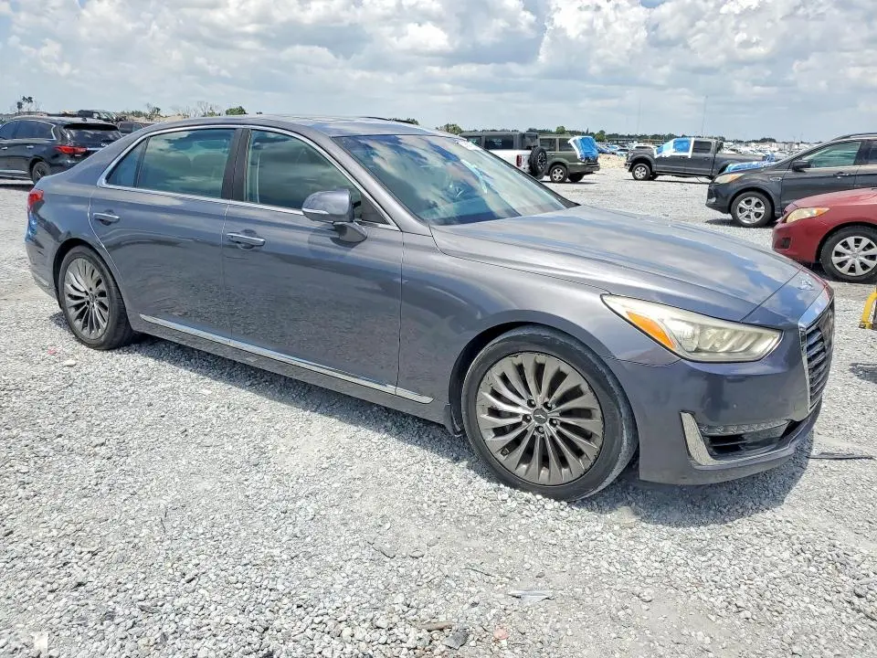 2017 GENESIS G90 PREMIUM  