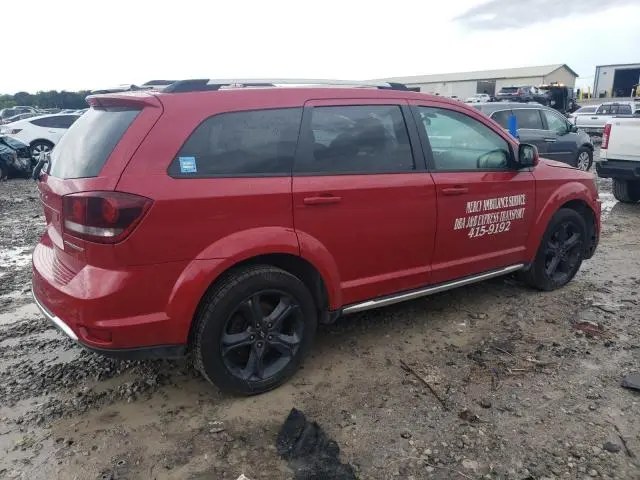 2018 DODGE JOURNEY CROSSROAD  