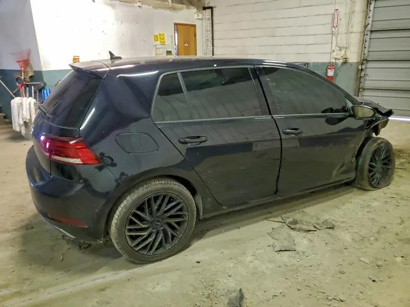 2021 VOLKSWAGEN GOLF   