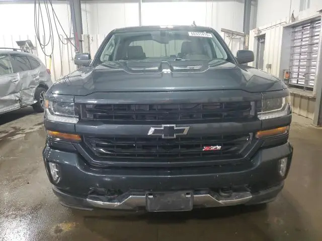 2018 CHEVROLET SILVERADO K1500 LT  