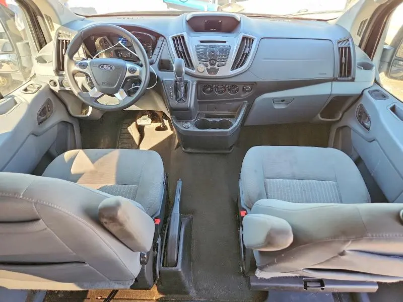 2019 FORD TRANSIT T-350  