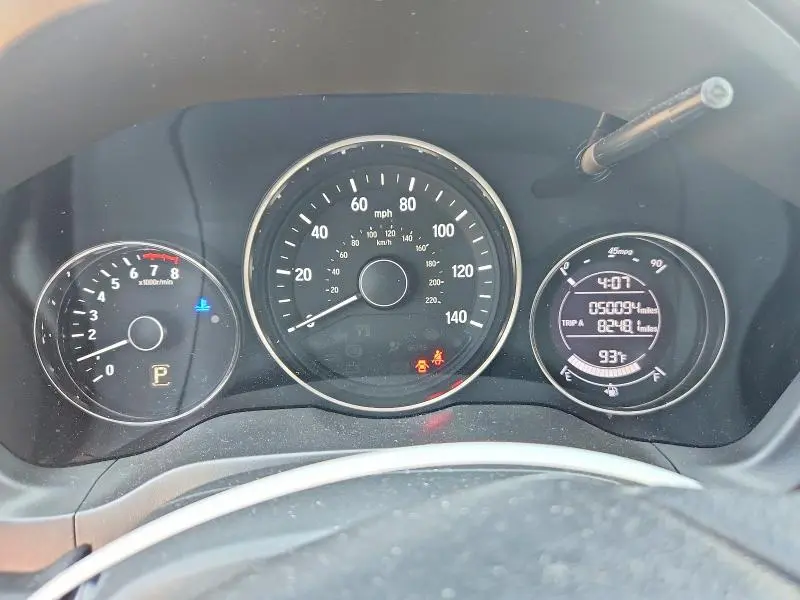 2016 HONDA HR-V LX  