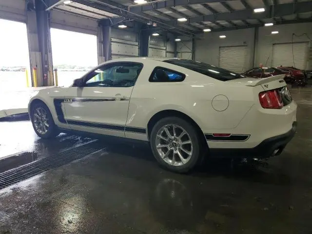 2011 FORD MUSTANG GT  