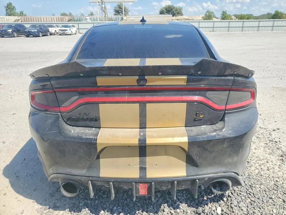 2017 DODGE CHARGER R/T 392  