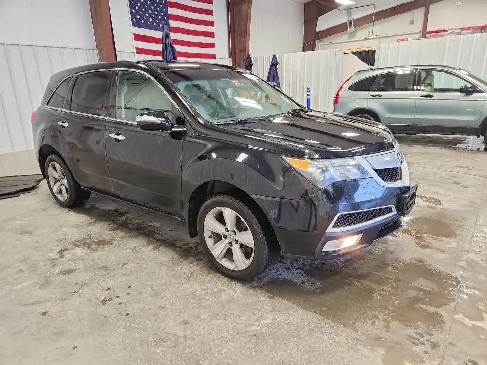 2010 ACURA MDX   