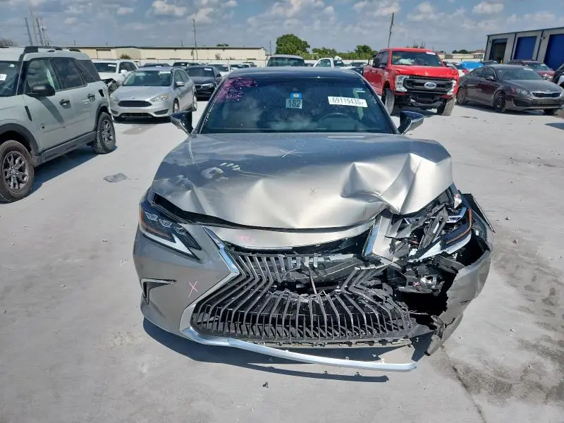 2021 LEXUS ES 350 BASE  